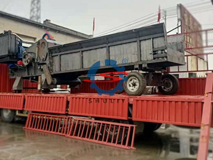 waste-wood-pallet-recycling-machine-shipping
