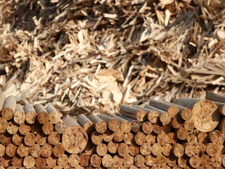 wood recycling